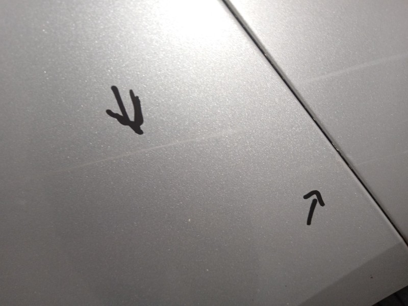 Recambio de paragolpes trasero para opel zafira tourer c (p12) 2.0 cdti (75) referencia OEM IAM   