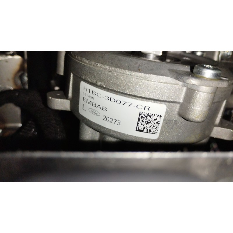 Recambio de columna direccion para ford fiesta vii (hj, hf) 1.0 ecoboost referencia OEM IAM H1BC3D077CR  