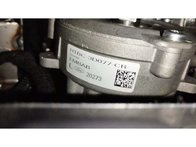 Recambio de columna direccion para ford fiesta vii (hj, hf) 1.0 ecoboost referencia OEM IAM H1BC3D077CR  