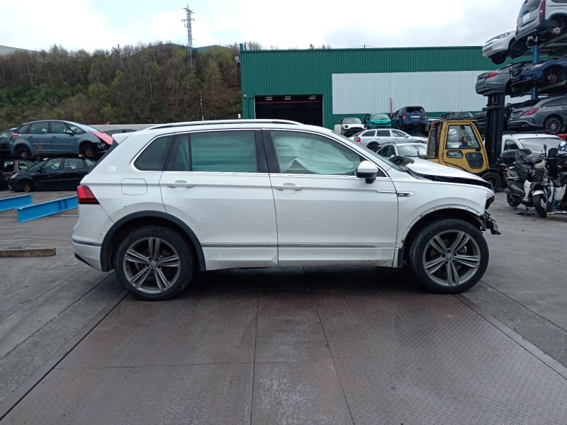 volkswagen tiguan (ad1, ax1) del año 2018