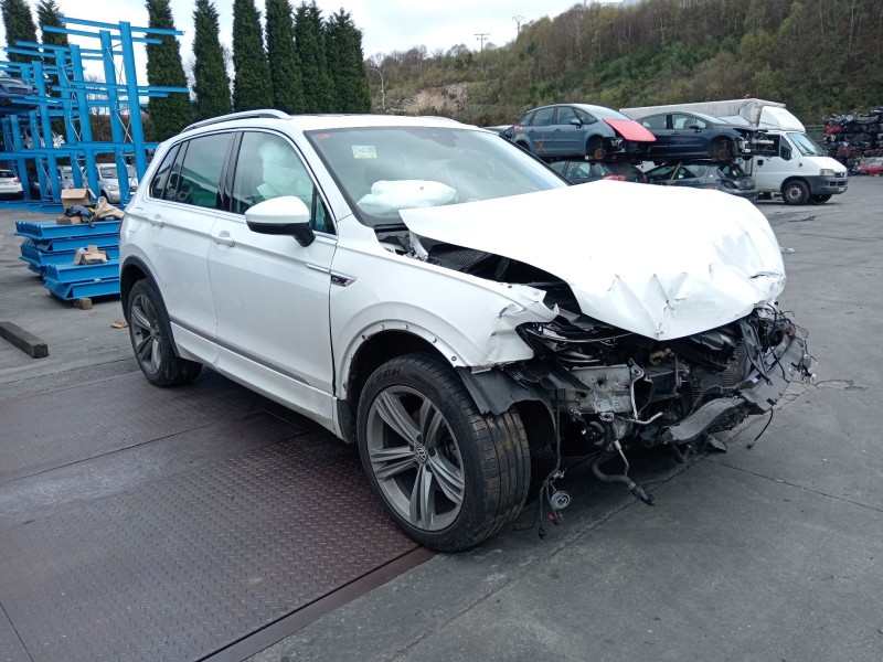 volkswagen tiguan (ad1, ax1) del año 2018