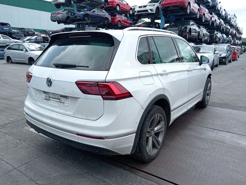volkswagen tiguan (ad1, ax1) del año 2018