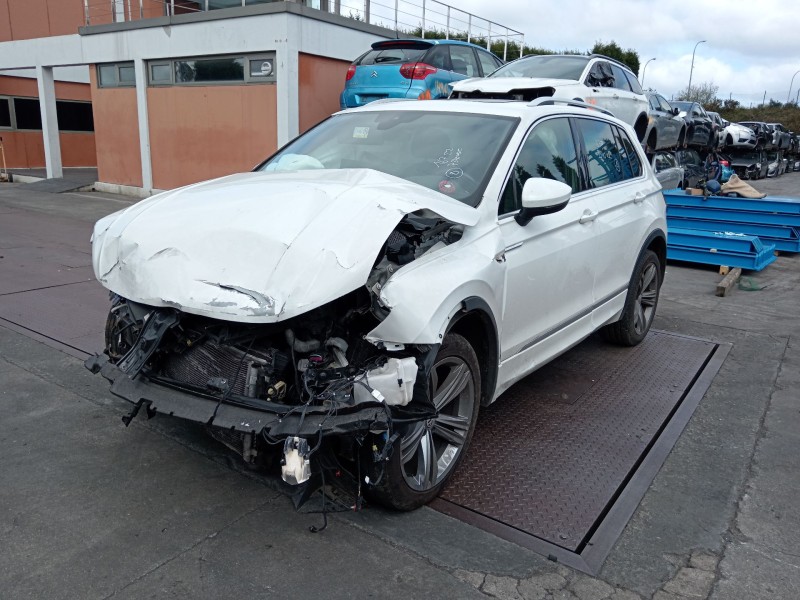 volkswagen tiguan (ad1, ax1) del año 2018