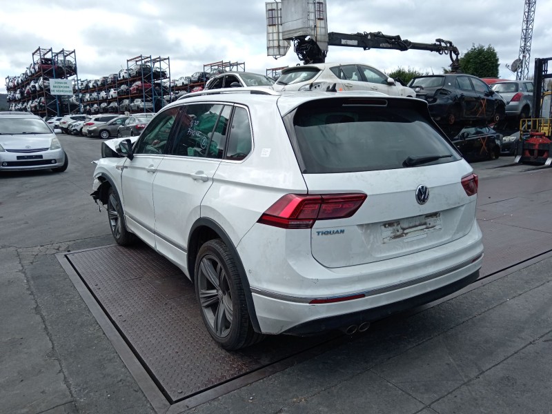 volkswagen tiguan (ad1, ax1) del año 2018