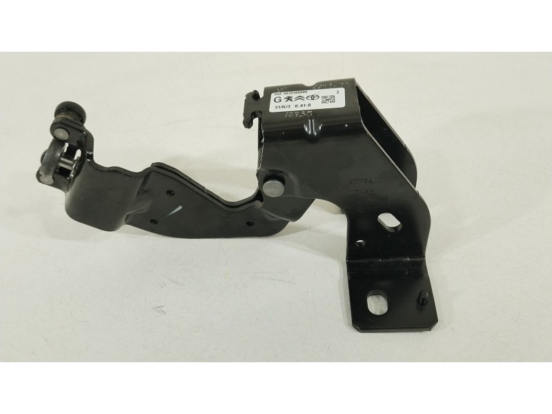 Recambio de retenedor puerta para peugeot traveller autobús (v_) 2.0 bluehdi 145 referencia OEM IAM 9839368080  