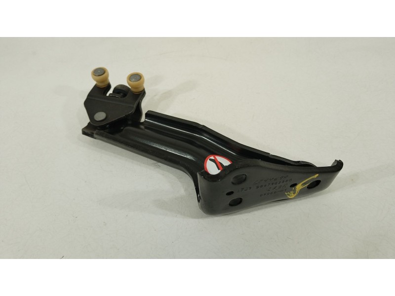 Recambio de retenedor puerta para peugeot traveller autobús (v_) 2.0 bluehdi 145 referencia OEM IAM 9847162380  