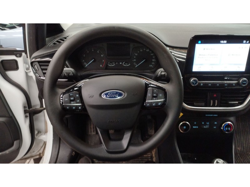 Recambio de volante para ford fiesta vii (hj, hf) 1.0 ecoboost referencia OEM IAM H1BB3600AHC  