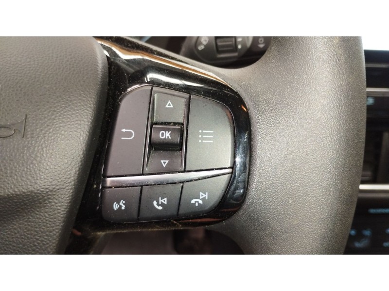 Recambio de volante para ford fiesta vii (hj, hf) 1.0 ecoboost referencia OEM IAM H1BB3600AHC  