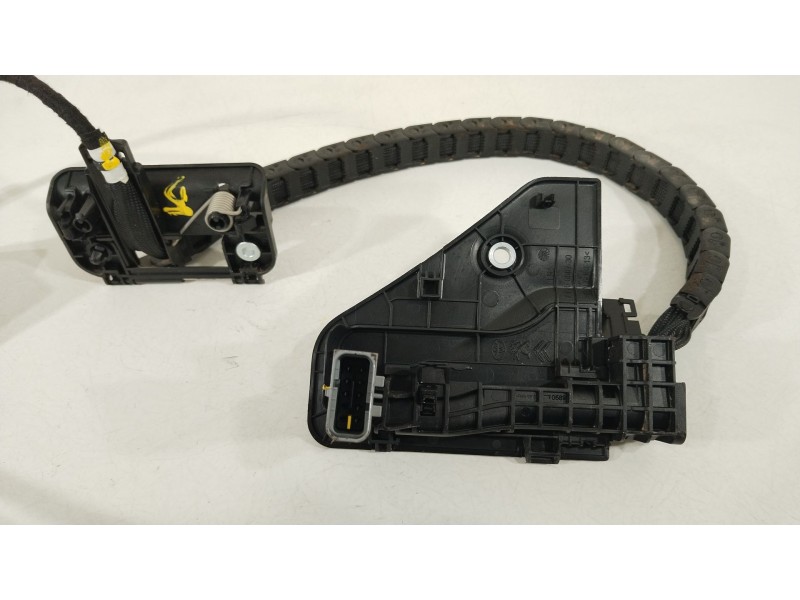 Recambio de cable para peugeot traveller autobús (v_) 2.0 bluehdi 145 referencia OEM IAM 9816589080  