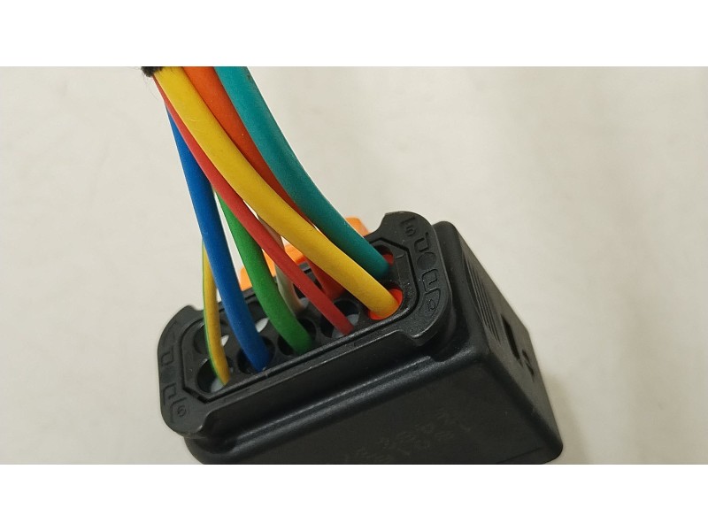 Recambio de cable para peugeot traveller autobús (v_) 2.0 bluehdi 145 referencia OEM IAM 9816589080  