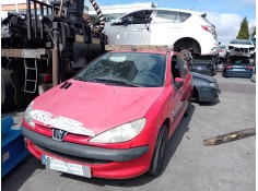 peugeot 206 hatchback (2a/c) del año 2004