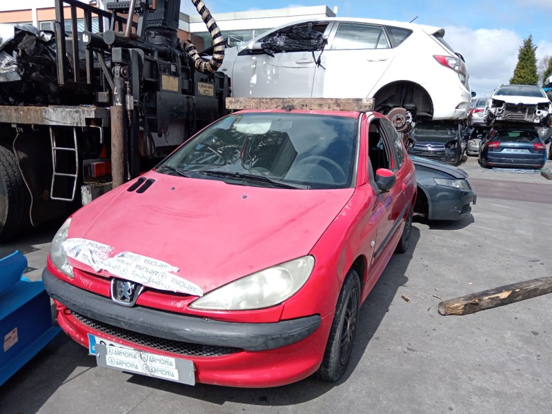 peugeot 206 hatchback (2a/c) del año 2004
