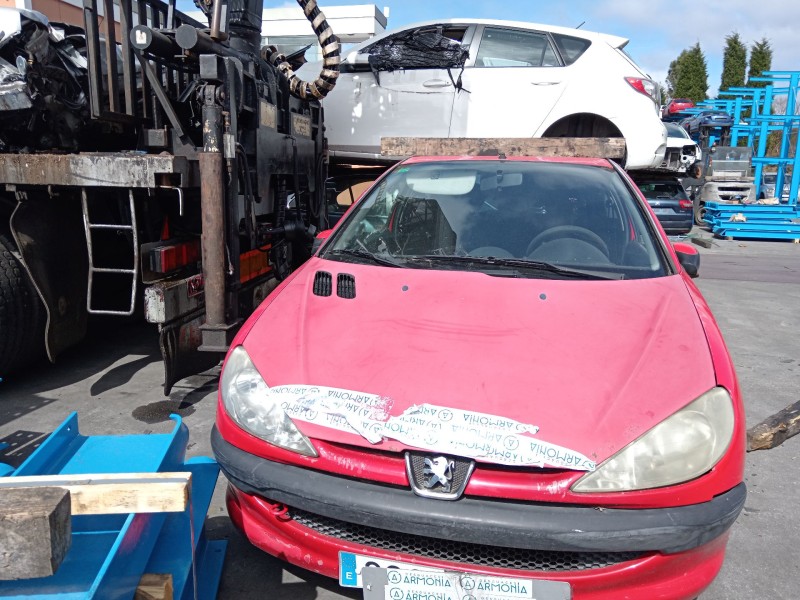 peugeot 206 hatchback (2a/c) del año 2004