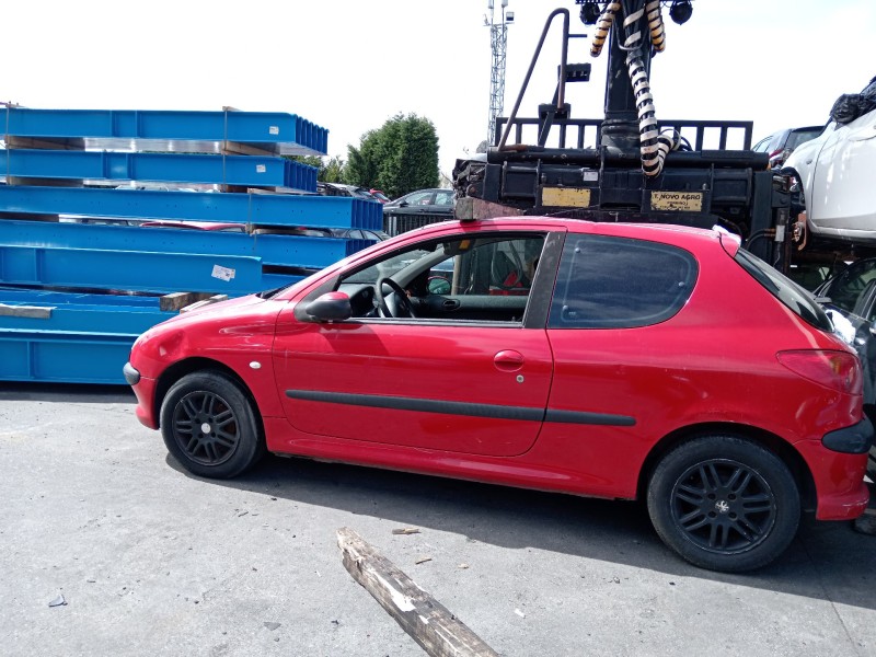 peugeot 206 hatchback (2a/c) del año 2004