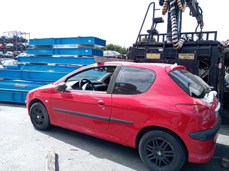 peugeot 206 hatchback (2a/c) del año 2004