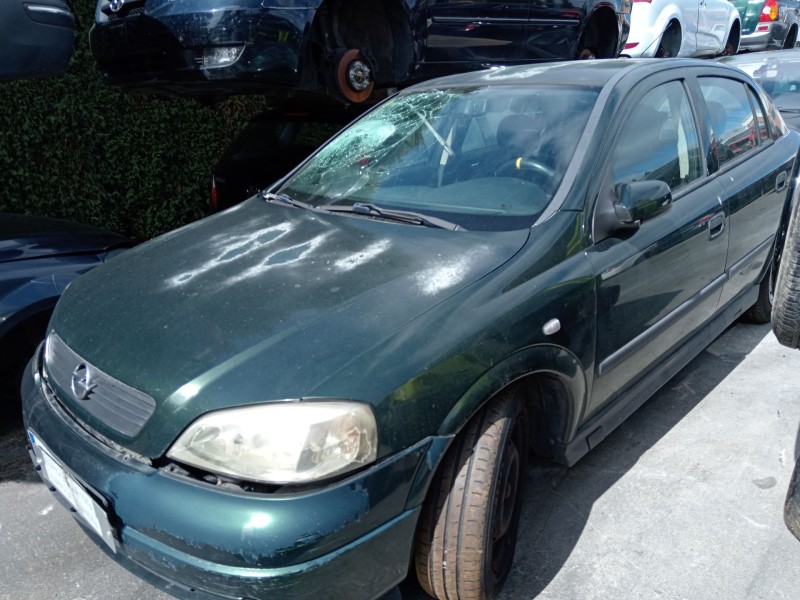 opel astra g hatchback (t98) del año 2001