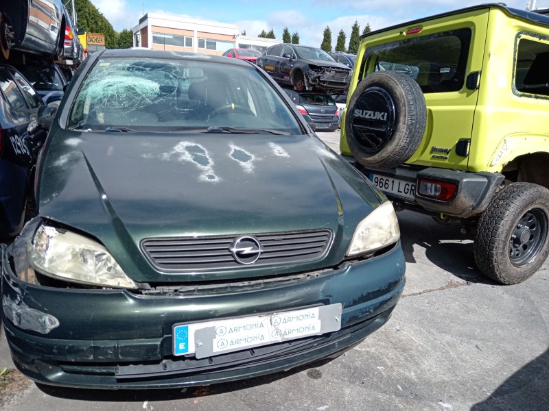 opel astra g hatchback (t98) del año 2001