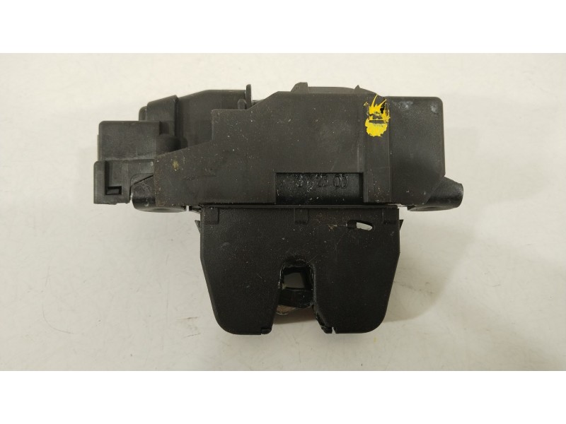 Recambio de cerradura maletero / porton para peugeot traveller autobús (v_) 2.0 bluehdi 145 referencia OEM IAM 9816195380  