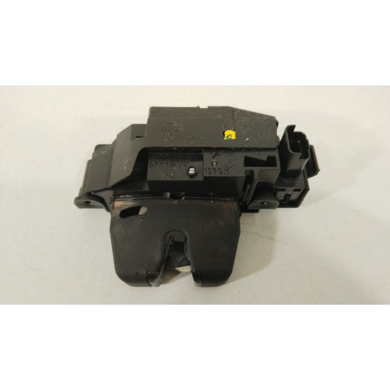 Recambio de cerradura maletero / porton para peugeot traveller autobús (v_) 2.0 bluehdi 145 referencia OEM IAM 9816195380  