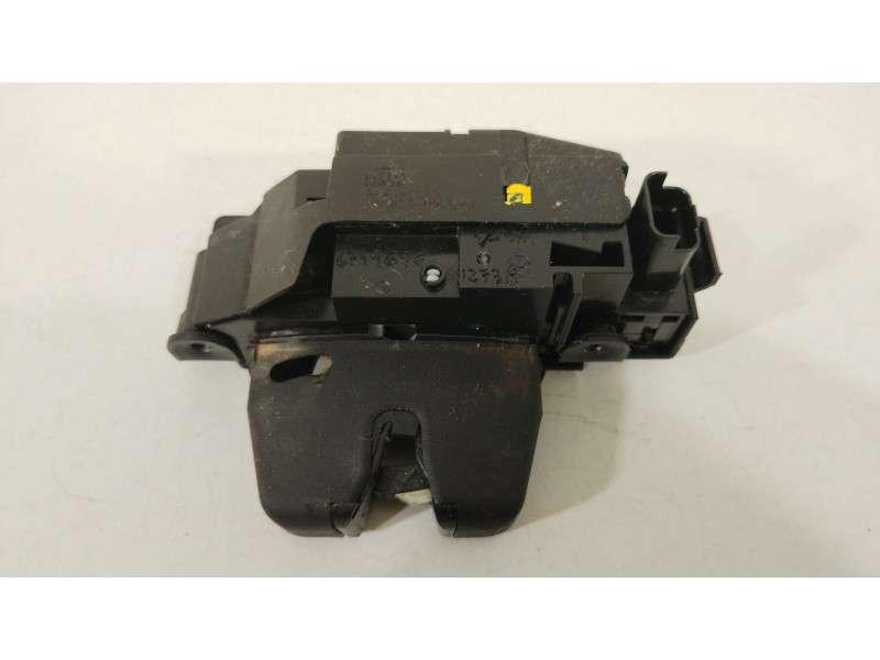 Recambio de cerradura maletero / porton para peugeot traveller autobús (v_) 2.0 bluehdi 145 referencia OEM IAM 9816195380  