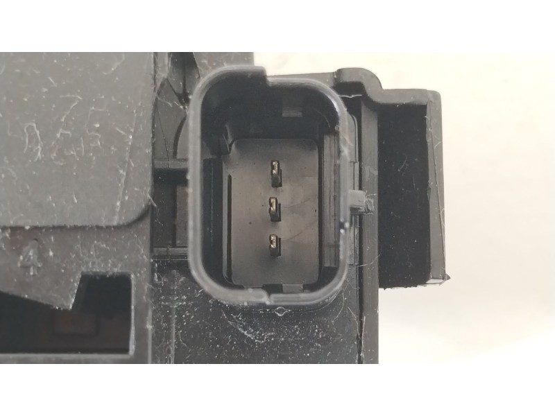 Recambio de cerradura maletero / porton para peugeot traveller autobús (v_) 2.0 bluehdi 145 referencia OEM IAM 9816195380  