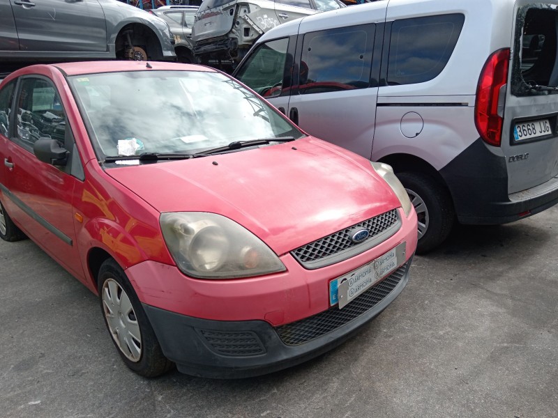 ford fiesta v (jh_, jd_) del año 2006