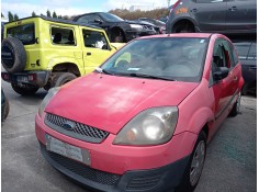 ford fiesta v (jh_, jd_) del año 2006 2