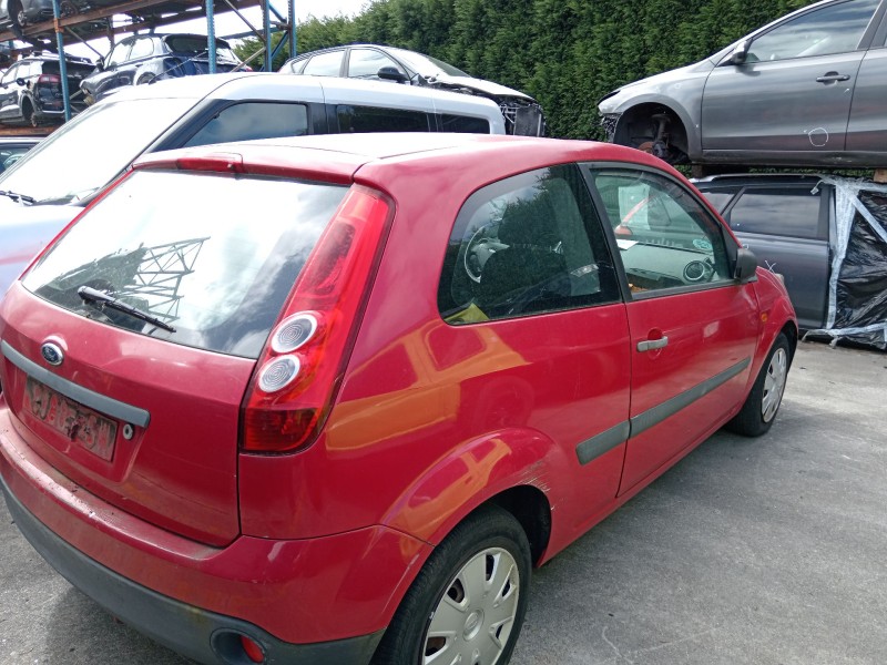 ford fiesta v (jh_, jd_) del año 2006