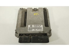 Recambio de centralita motor uce para seat toledo iii (5p2) 1.9 tdi referencia OEM IAM 03G906016DH 0281011864 