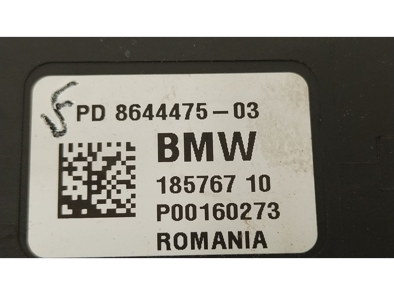 Recambio de modulo electronico para mini mini (f55) cooper referencia OEM IAM 8644475 864447503 P00115882