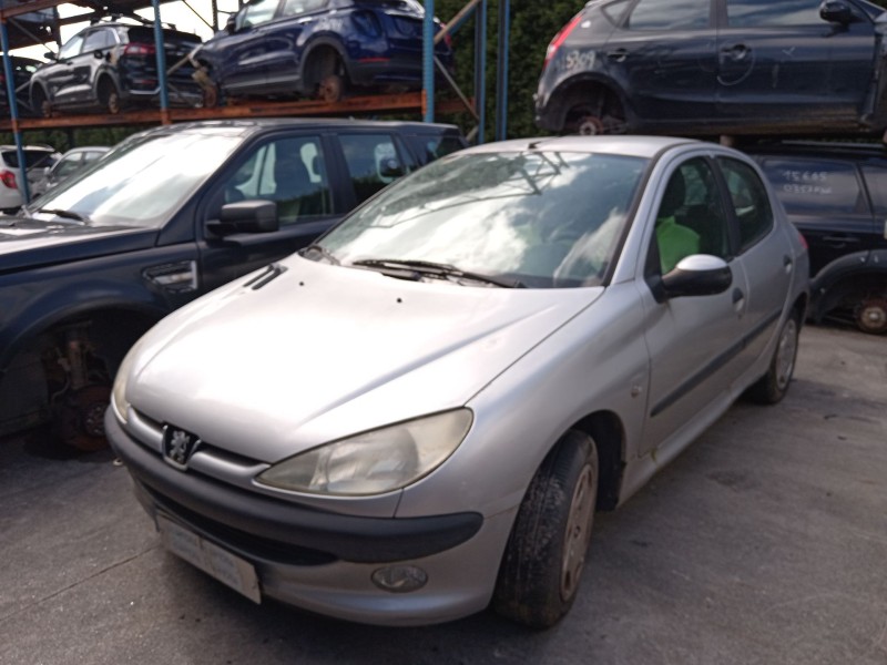 peugeot 206 hatchback (2a/c) del año 2000