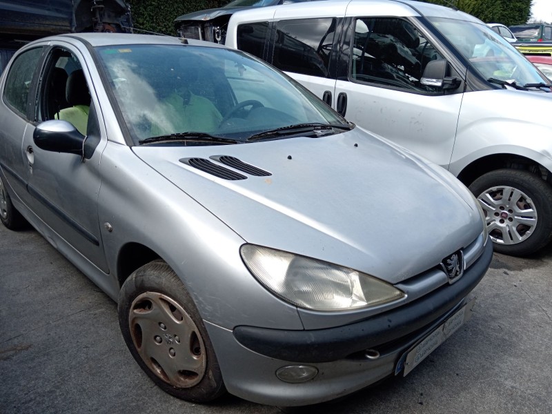 peugeot 206 hatchback (2a/c) del año 2000