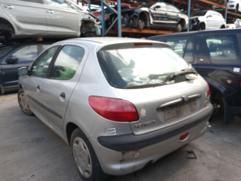 peugeot 206 hatchback (2a/c) del año 2000
