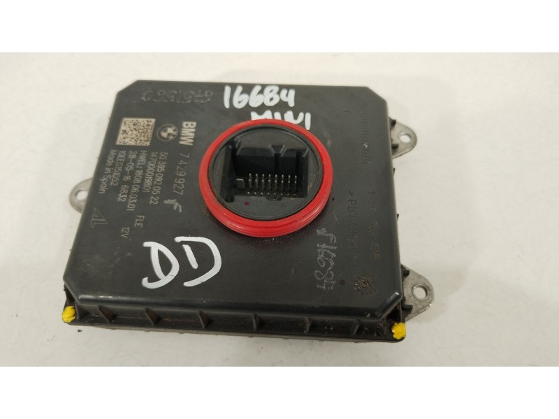 Recambio de centralita faros xenon para mini mini (f55) cooper referencia OEM IAM 7429927  