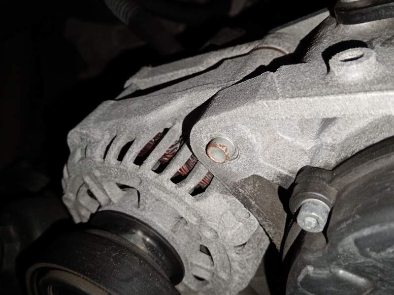 ALTERNADOR 13502583 
