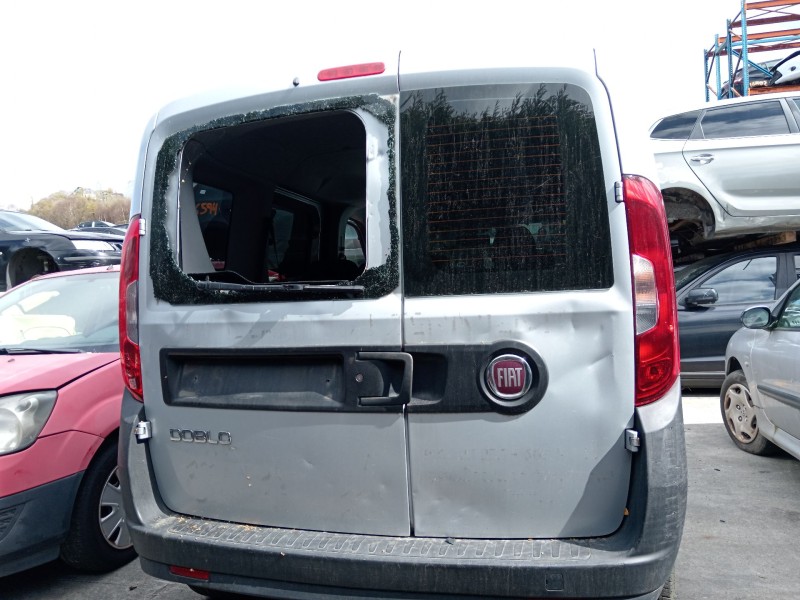 fiat doblo autobús (263_) del año 2015