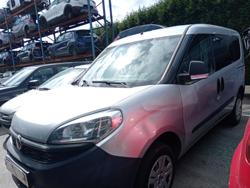 fiat doblo autobús (263_) del año 2015