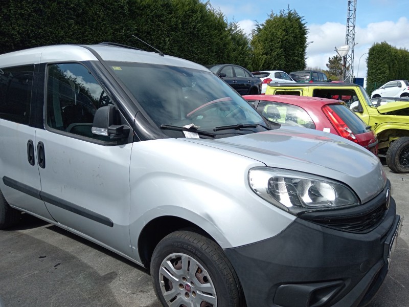 fiat doblo autobús (263_) del año 2015