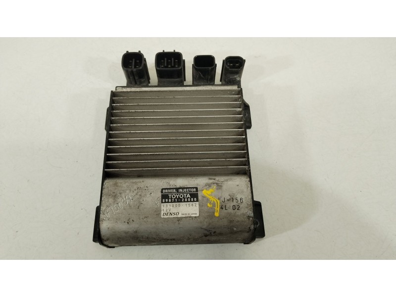 Recambio de modulo electronico para toyota verso (_r2_) 2.0 d-4d (aur20_) referencia OEM IAM 8987120080 1310001562 