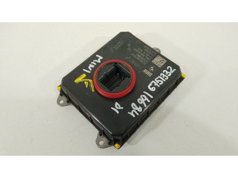 Recambio de centralita faros xenon para mini mini (f55) cooper referencia OEM IAM 7429927  