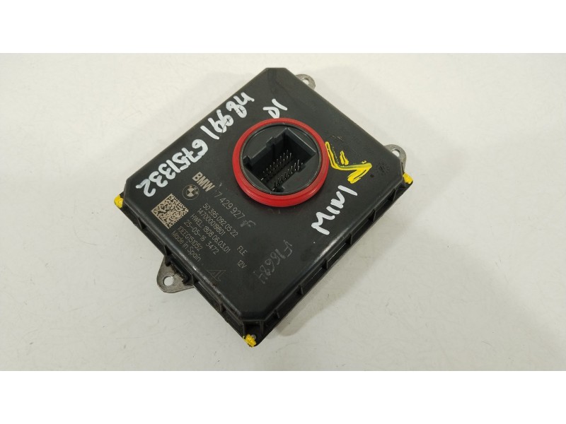 Recambio de centralita faros xenon para mini mini (f55) cooper referencia OEM IAM 7429927  
