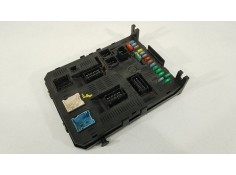 Recambio de caja reles / fusibles para peugeot 307 (3a/c) 2.0 hdi 135 referencia OEM IAM 9663510480 BSI2004H04  2