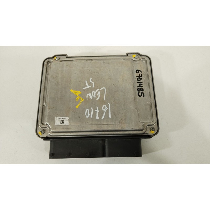 Recambio de centralita motor uce para seat leon st (5f8) 1.5 tsi referencia OEM IAM 05E907309 0261S16449 