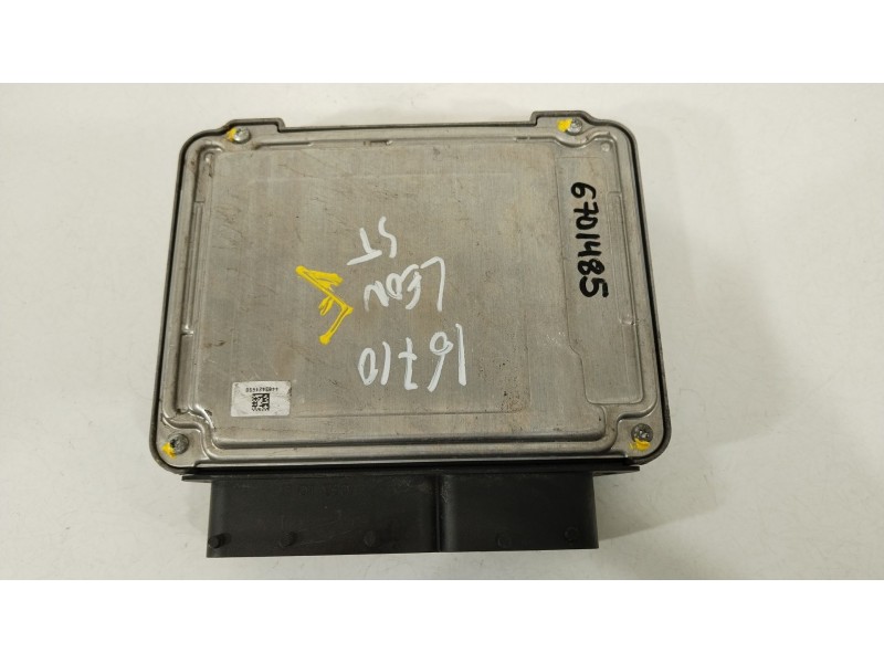 Recambio de centralita motor uce para seat leon st (5f8) 1.5 tsi referencia OEM IAM 05E907309 0261S16449 