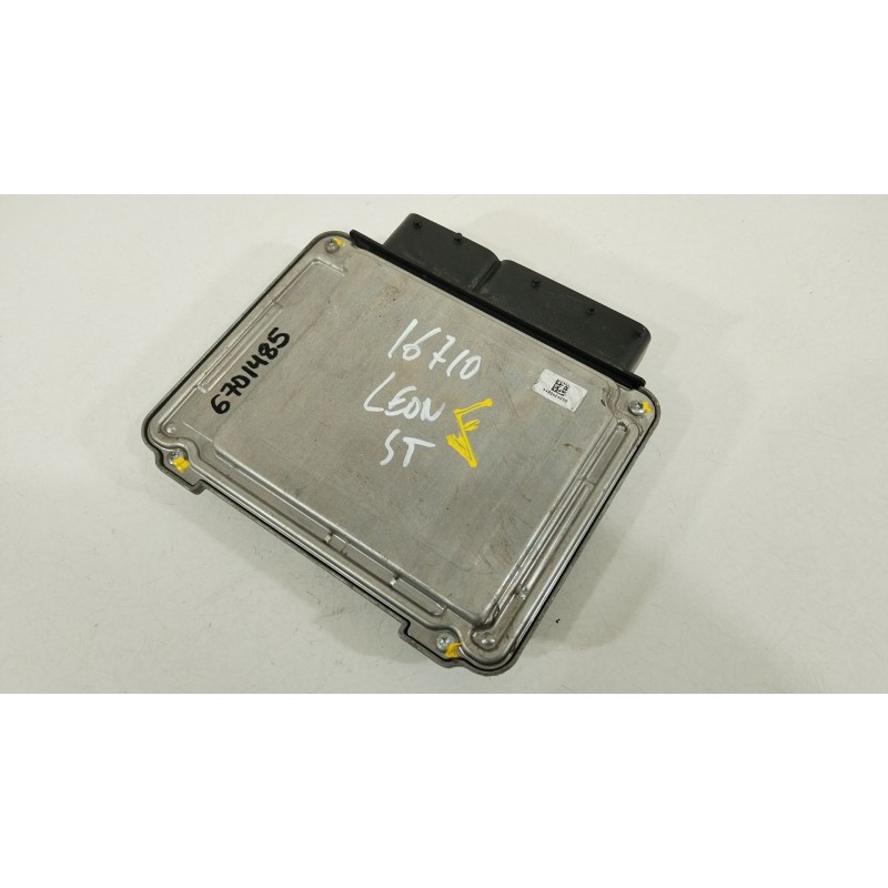 Recambio de centralita motor uce para seat leon st (5f8) 1.5 tsi referencia OEM IAM 05E907309 0261S16449 