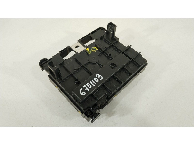 Recambio de caja reles / fusibles para peugeot 308 i (4a_, 4c_) 1.6 hdi referencia OEM IAM 9666700480 BSMR0500 