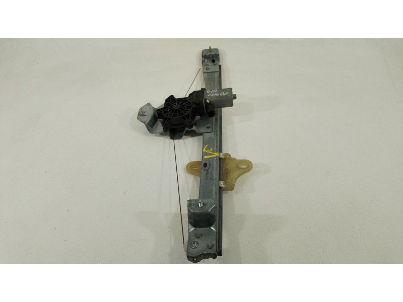 Recambio de elevalunas delantero derecho para renault clio iv (bh_) 1.5 dci 75 referencia OEM IAM 807205569R  