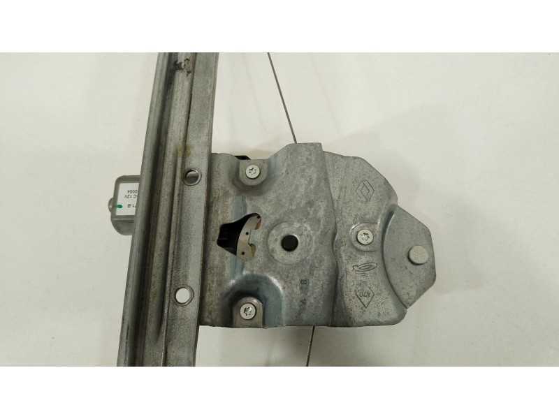 Recambio de elevalunas delantero derecho para renault clio iv (bh_) 1.5 dci 75 referencia OEM IAM 807205569R  