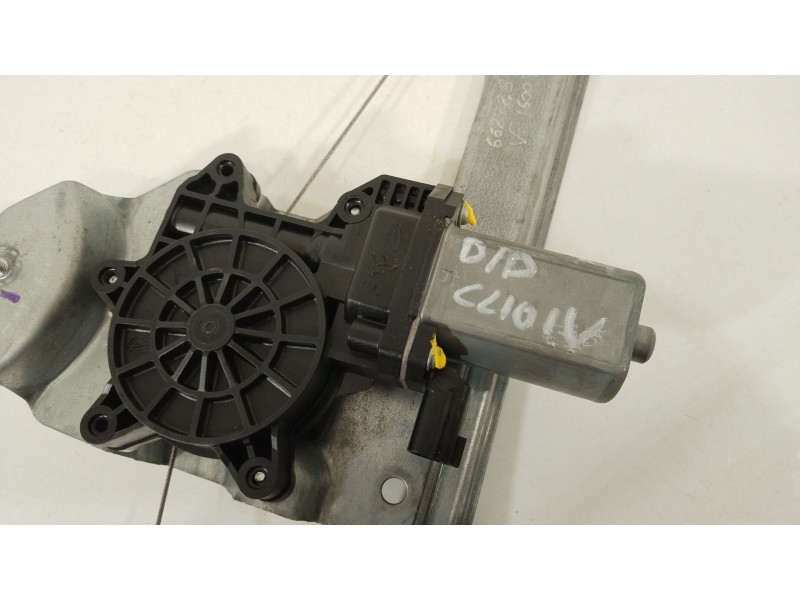 Recambio de elevalunas delantero derecho para renault clio iv (bh_) 1.5 dci 75 referencia OEM IAM 807205569R  