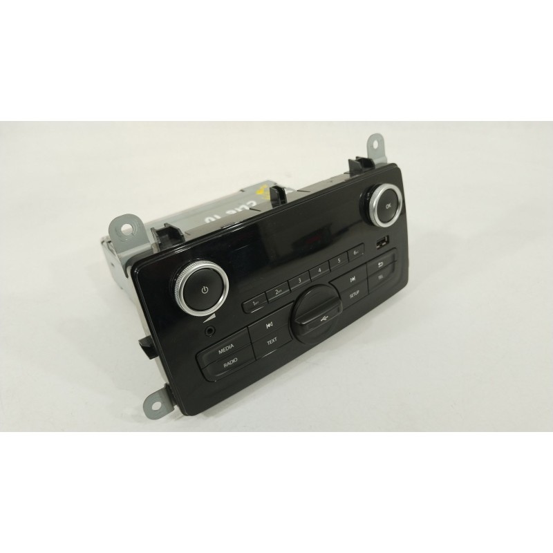 Recambio de sistema audio / radio cd para renault clio iv (bh_) 1.5 dci 75 referencia OEM IAM 281153307R  